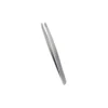 4953-innehåll High-quality stainless steel precision tweezers with a sleek design, ideal for various tasks including crafting and beauty applications.