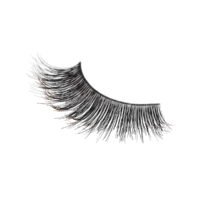 5025-Perfect-Eye-Eyelashes-Linda2 High-quality faux mink eyelashes with a natural look, perfect for enhancing eye beauty and adding volume to lashes.