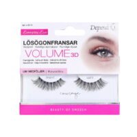 مجموعة الرموش الصناعية Everyday Eye Volume 3D تتميز بالرموش اليمنى واليسرى لتعزيز الحجم والطول، مثالية لإطلالة درامية.