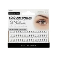 9117-Losogonfransar-Charm-new_rev-1 مجموعة رموش Depend Everyday Eye الفردية الصناعية تتميز برموش فردية للحصول على مظهر طبيعي، مثالية لتعزيز الرموش.