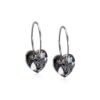 orhangen_titan_blomdahl_7330981158531_15-1255-12_new.png Heart-shaped crystal earrings featuring sparkling stones on a silver hoop, ideal for elegant jewelry collections.