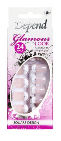 6240_يورو شريط فضي بمظهر جذاب (6240)