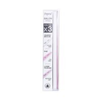 92019-Nail-File-Kit-X3 Depend Salon Pro Nail File Set includes three files with different grits for nail care, featuring coarse, medium, and fine options.