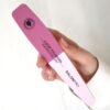 SALONPRO-3-step-Polishing-.2 SalonPro 3-step polishing nail file with 320/600/300 grit for professional nail care and finishing.