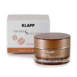 001-1 AROMA SELECTION COFFEE CREAM PEELING