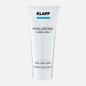 KLAPP Hyaluronic Hand Care Cream | Deep Hydration