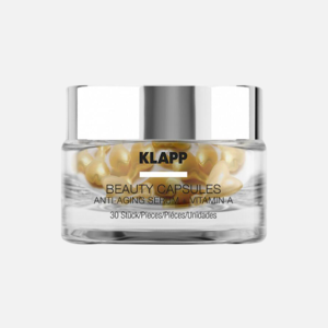 KLAPP Beauty Capsules Anti-Aging Serum + Vitamin A KLAPP Beauty Capsules Anti-Aging Serum + Vitamin A