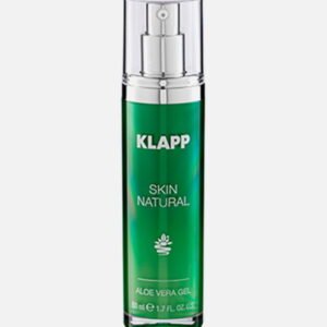 ALOverA-GEL KLAPP Skin Natural Aloe Vera Gel | Hydrate and Soothe