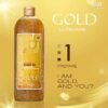 Fair and White Gold Exfoliating Shower Gel Scrub Fair and White Gold Exfoliating Shower Gel Scrub