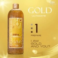 Fair and White Gold Exfoliating Shower Gel Scrub Fair and White Gold Exfoliating Shower Gel Scrub