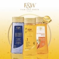Fair and White Gold Argan Shower Gel | Luxurious Hydration Fair and White Gold Argan Shower Gel | Luxurious Hydration