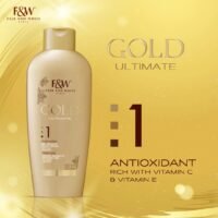 Fair and White Gold Argan Shower Gel | Luxurious Hydration Fair and White Gold Argan Shower Gel | Luxurious Hydration