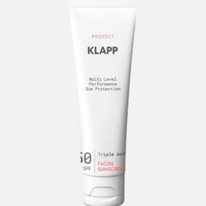 ra-pro-copy3 (1) KLAPP Multi Level Facial Sunscreen with 60 SPF for effective sun protection, suitable for daily use on the face.