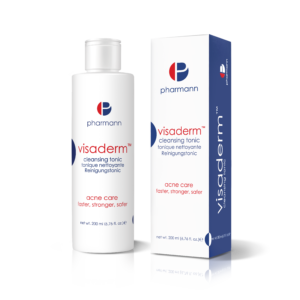 Pharmann_visaderm tonic_innerpack+ outerpack Cleansing Tonic for Oily and Acne-Prone Skin | Visaderm™