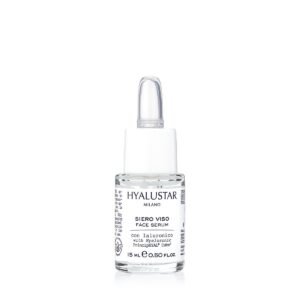 Hyaluronic acid face serum in 15ml bottle Hyaluronic acid face serum in 15ml bottle