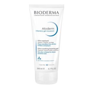 atoderm intensive gel Bioderma Atoderm Intensive Foaming Gel | For Dry, Irritated Skin