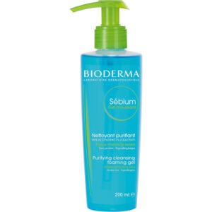 BIODERMA SEBIUM FOAMING GEL 200ML Bioderma Sébium Foaming Gel