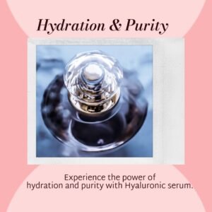 How to use hyaluronic acid serum
