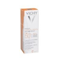 Vichy Capital Soleil UV-Age Daily SPF 50+ | حماية من أشعة الشمس المضادة للشيخوخة Vichy Capital Soleil UV-Age Daily SPF 50+ | حماية من أشعة الشمس المضادة للشيخوخة