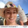 Vichy Capital Soleil UV-Age Daily SPF 50+ | حماية من أشعة الشمس المضادة للشيخوخة Vichy Capital Soleil UV-Age Daily SPF 50+ | حماية من أشعة الشمس المضادة للشيخوخة